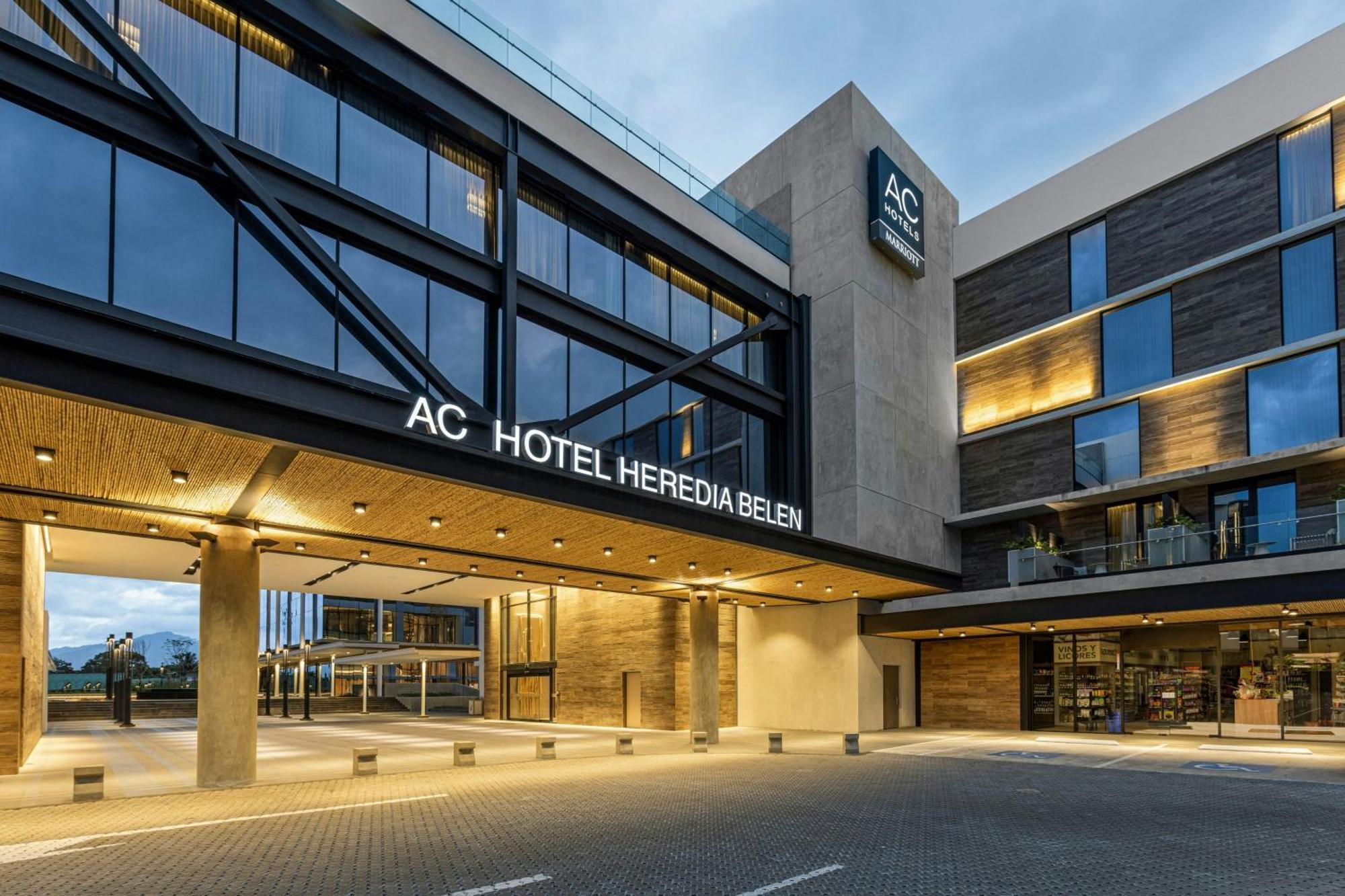 Ac Hotel San Jose Airport Belen ภายนอก รูปภาพ