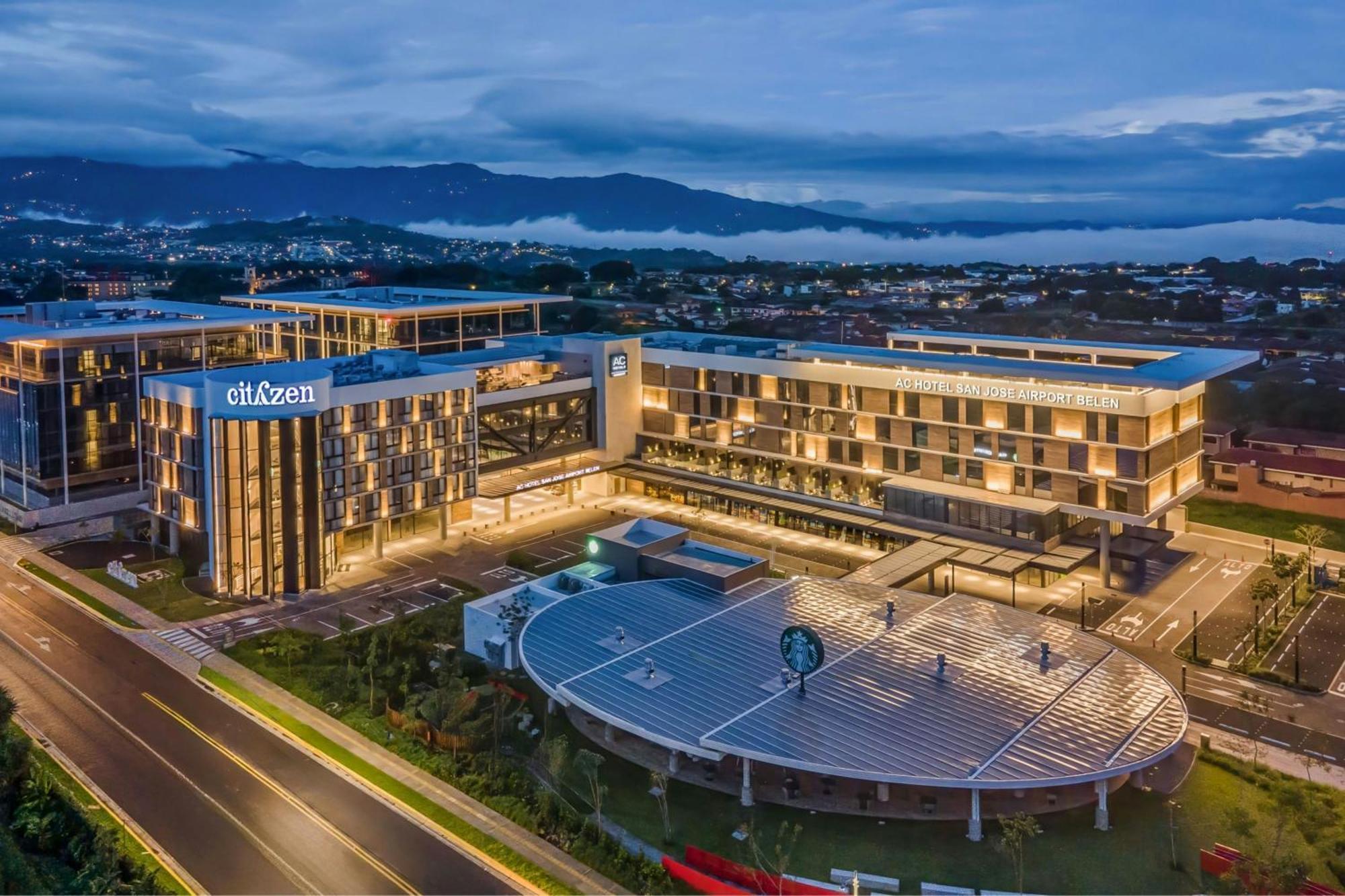 Ac Hotel San Jose Airport Belen ภายนอก รูปภาพ